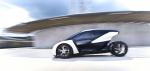 Opel RAK e Concept 2011 года